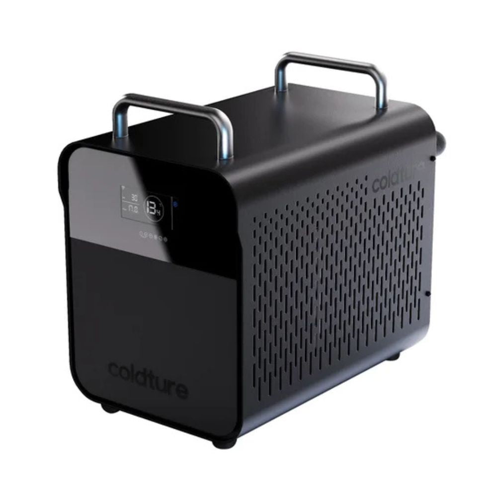Coldture – Portable Cold Bath System and Cooler