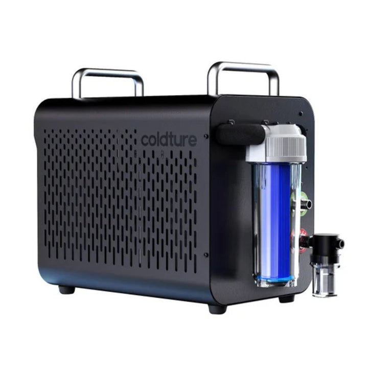 Coldture – Portable Cold Bath System and Cooler