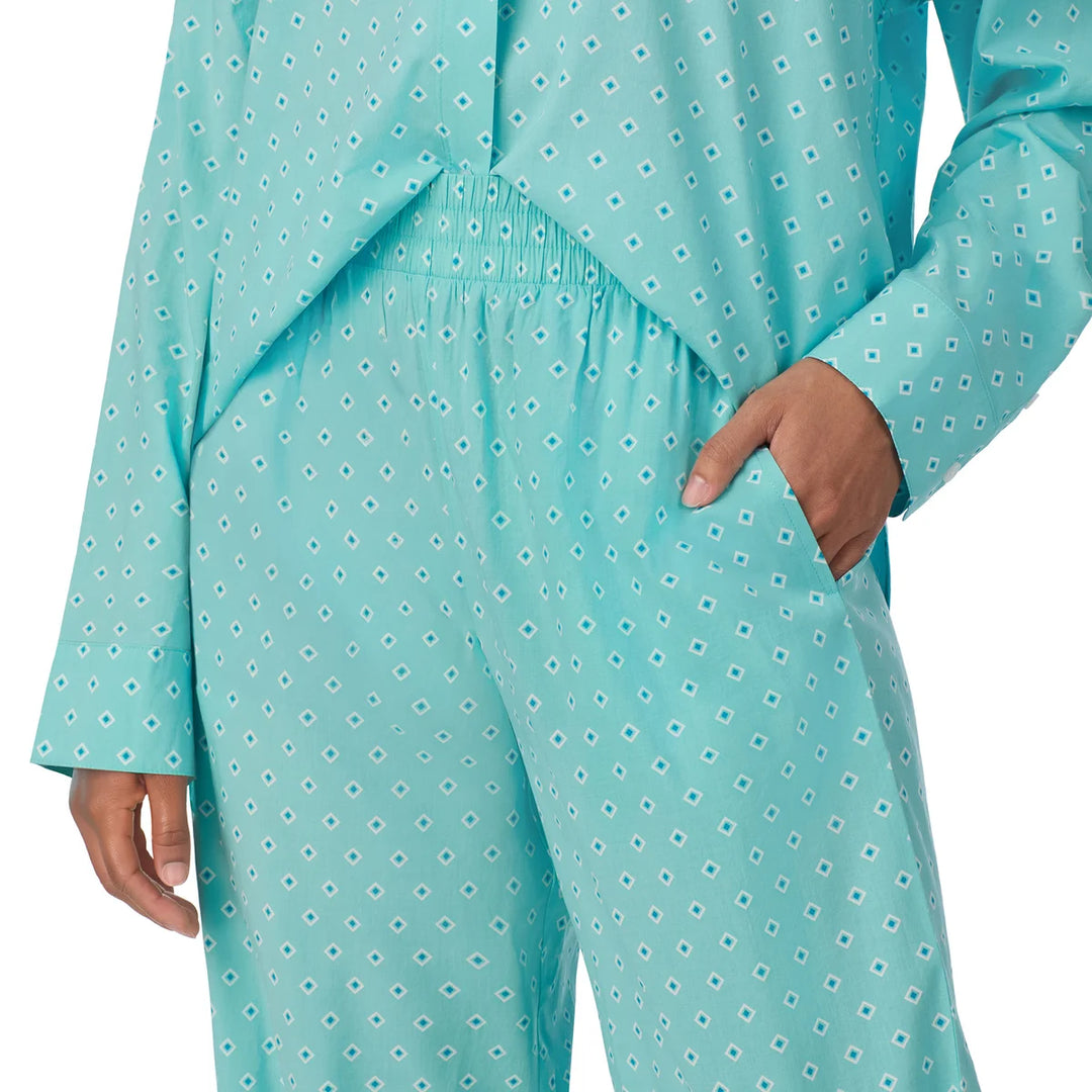 DKNY - Ensemble pyjama en linon 2 pièces
