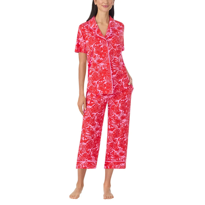 Room Service - Ensemble pyjama à col cranté