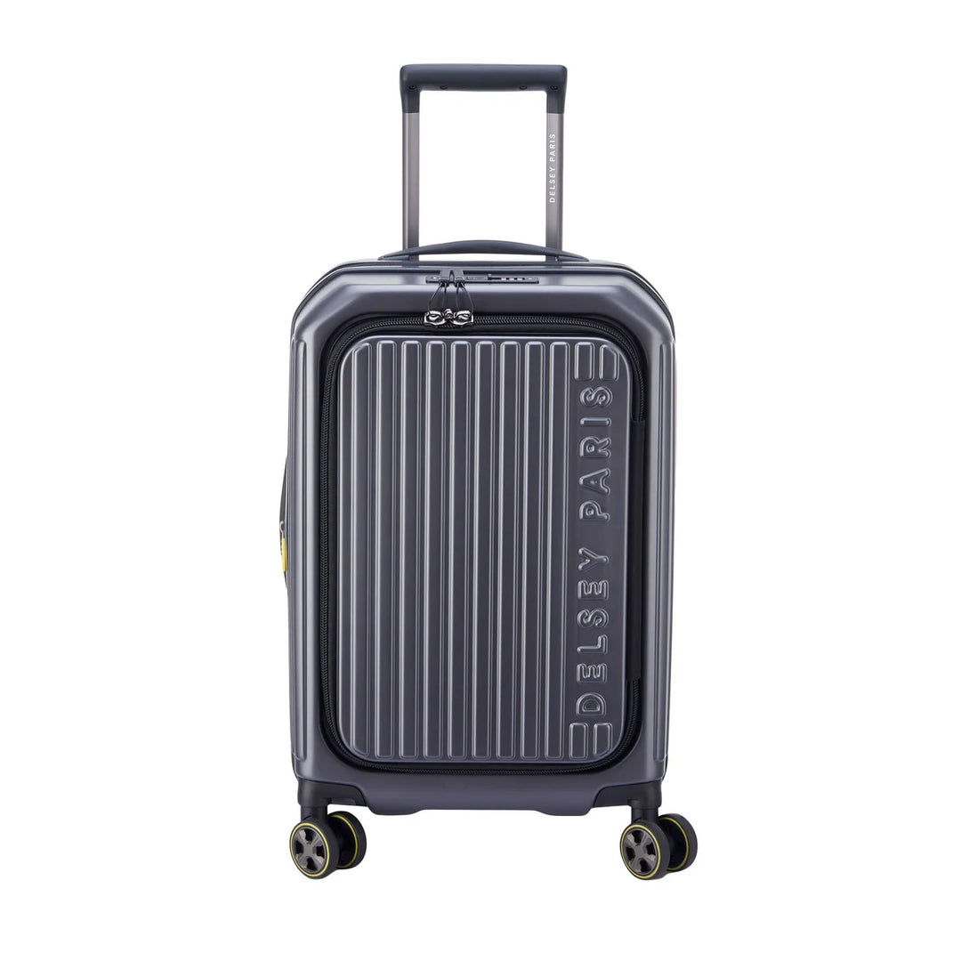 Delsey - Valise cabine avec ouverture supérieure Paris