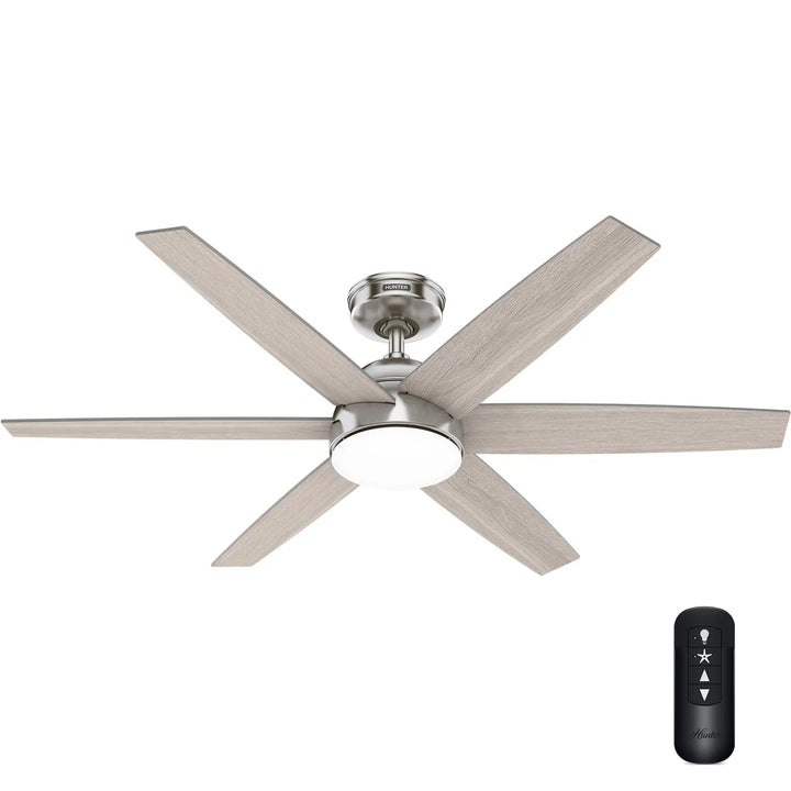 Hunter - Ventilateur de plafond Anza de 52 po
