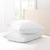 Martha Stewart Quilted Cooling Pillow - 2-Pack