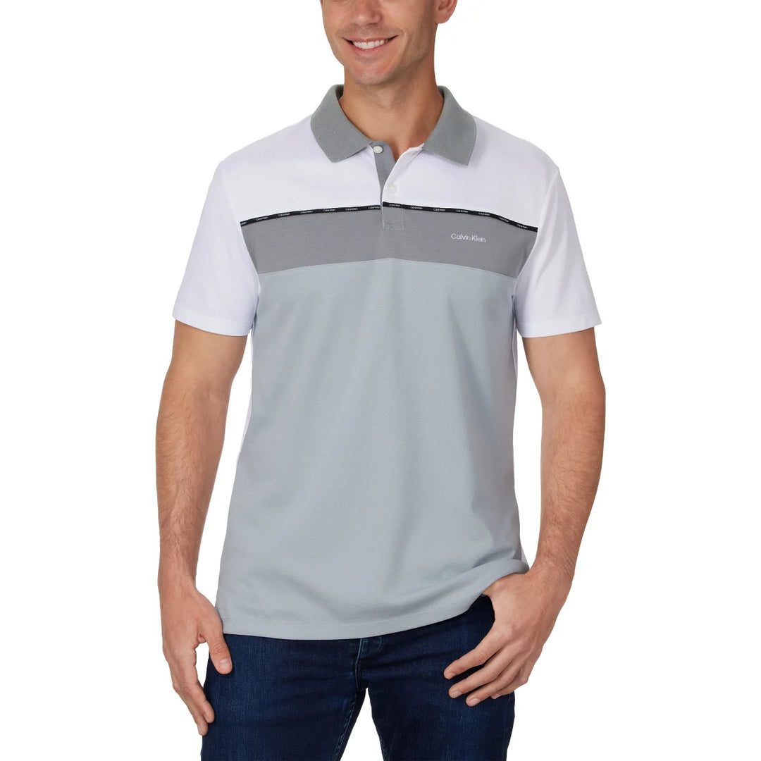 Calvin Klein - Quick-Dry Polo