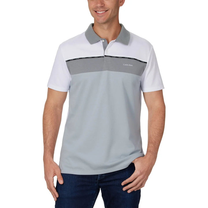 Calvin Klein - Quick-Dry Polo