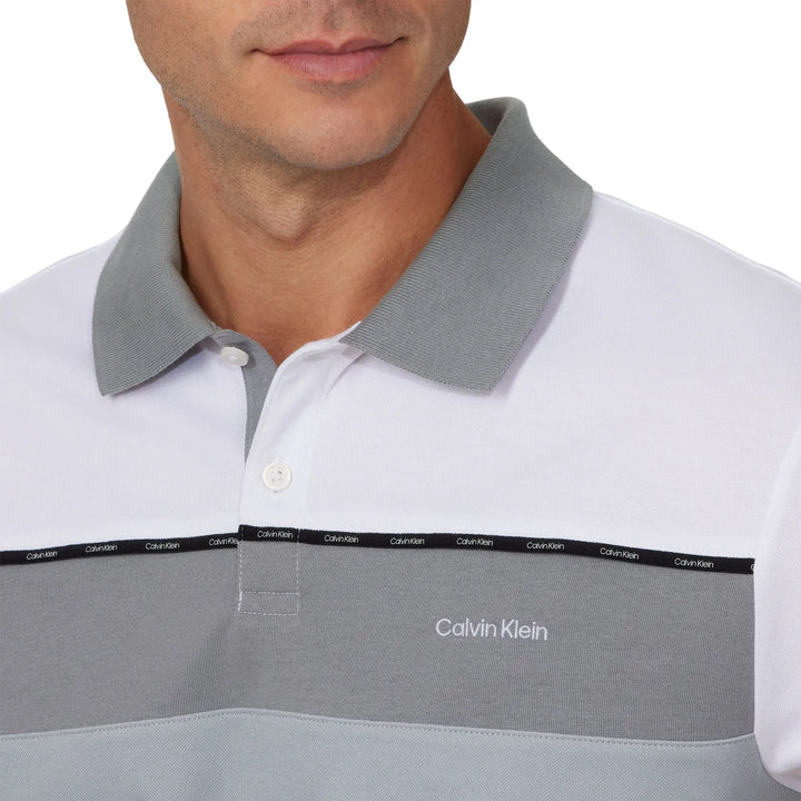 Calvin Klein - Quick-Dry Polo