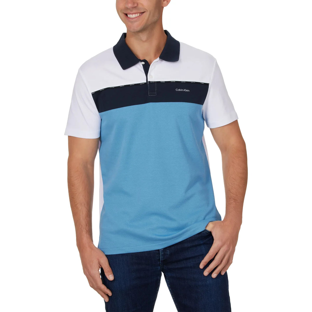 Calvin Klein - Quick-Dry Polo