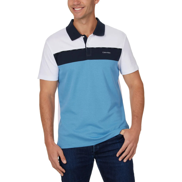 Calvin Klein - Quick-Dry Polo