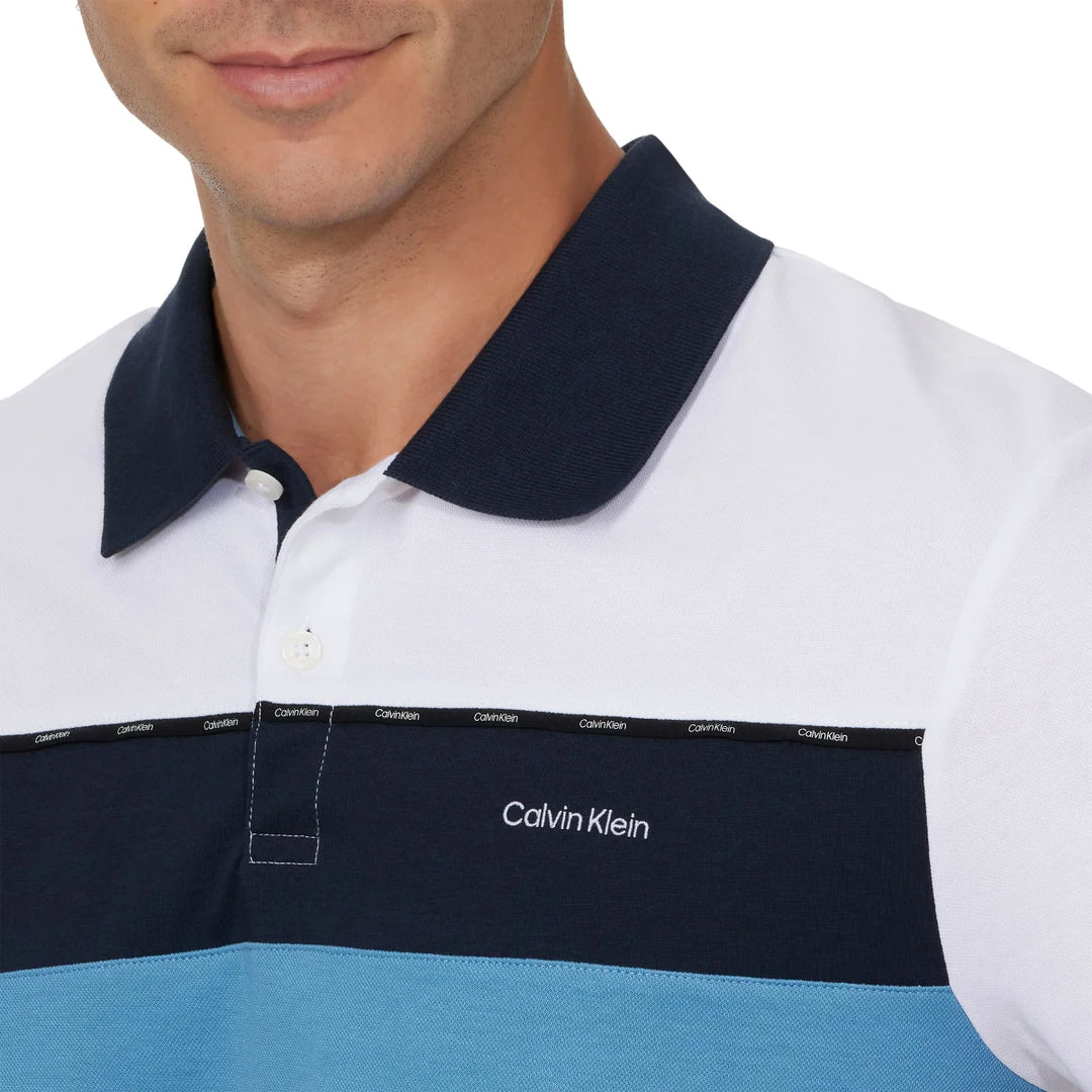 Calvin Klein - Quick-Dry Polo