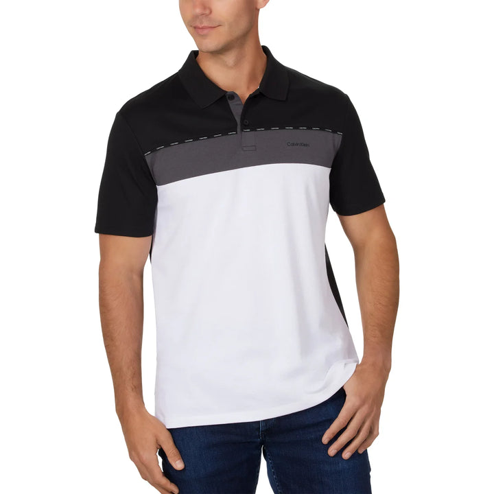 Calvin Klein - Quick-Dry Polo