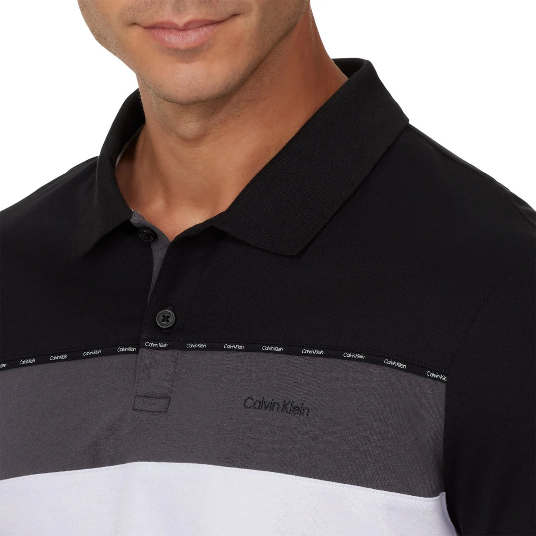 Calvin Klein - Quick-Dry Polo