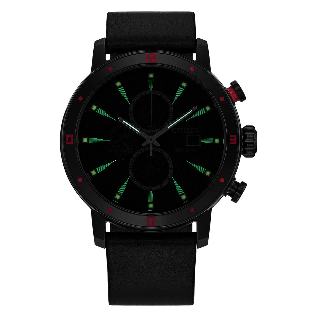 Citizen - Men's Watch Star Wars Darth Vader - CA0769-04W