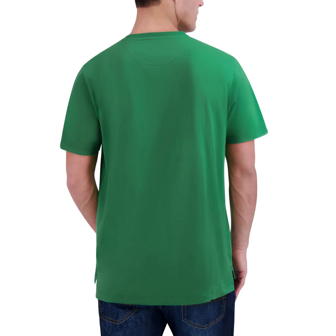 John Deere - Embroidered Logo T-shirt
