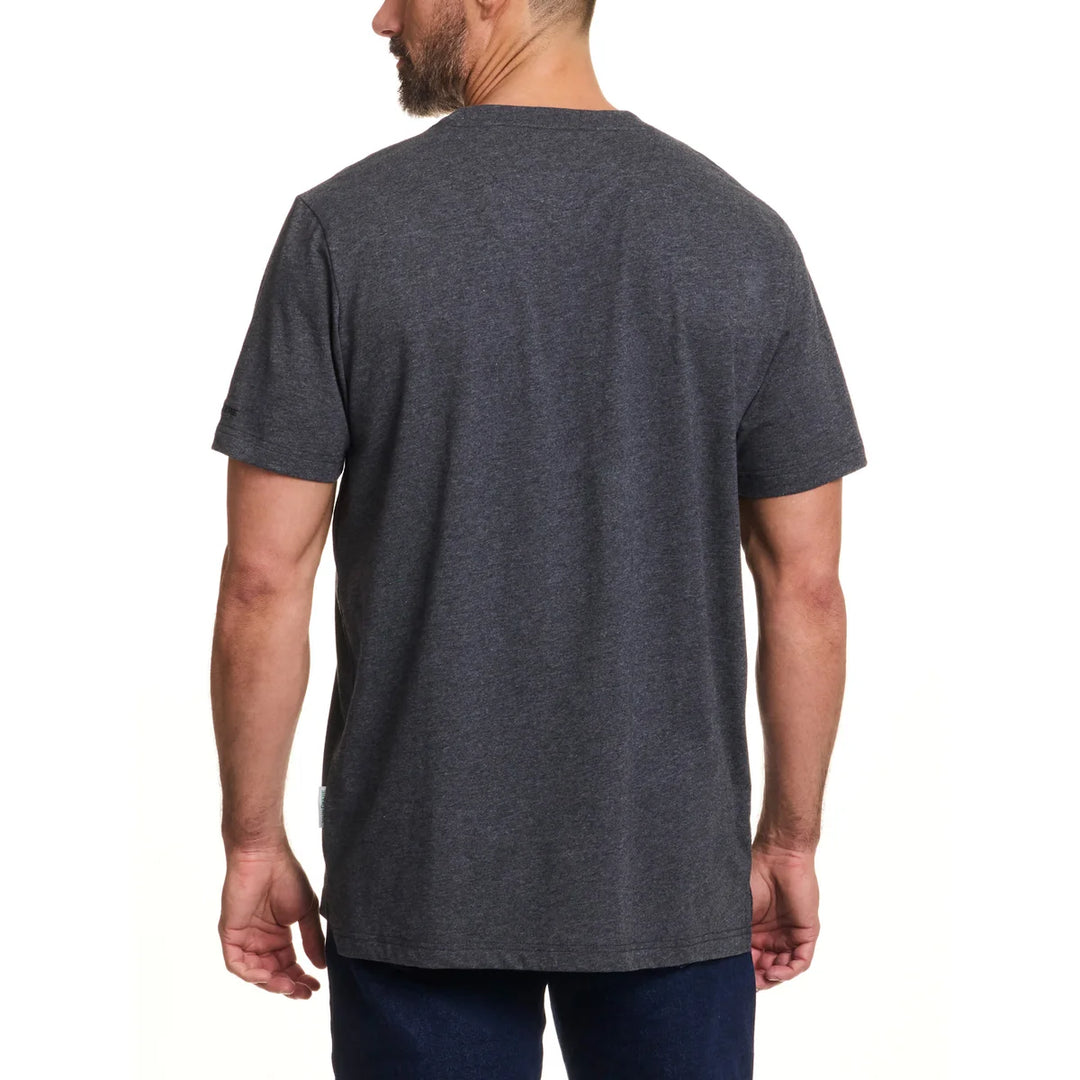 John Deere - Embroidered Logo T-shirt