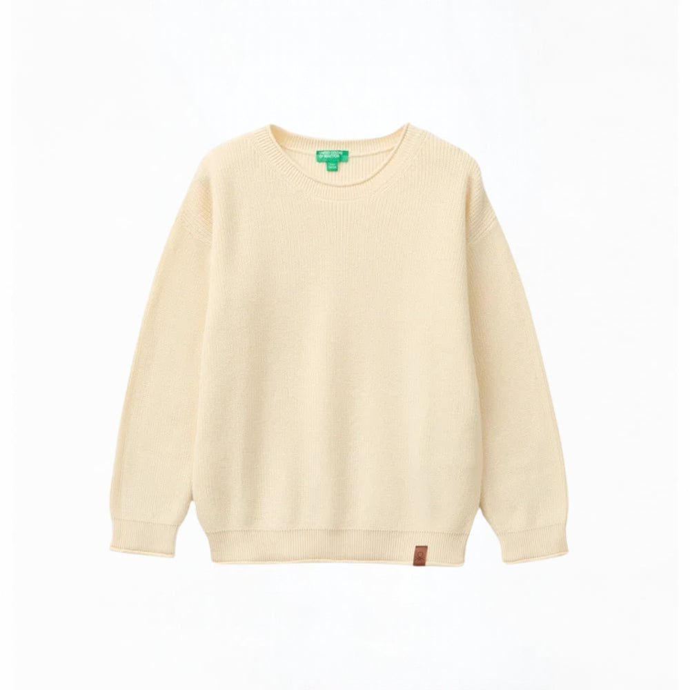 United Colors of Benetton - Long-sleeve sweater