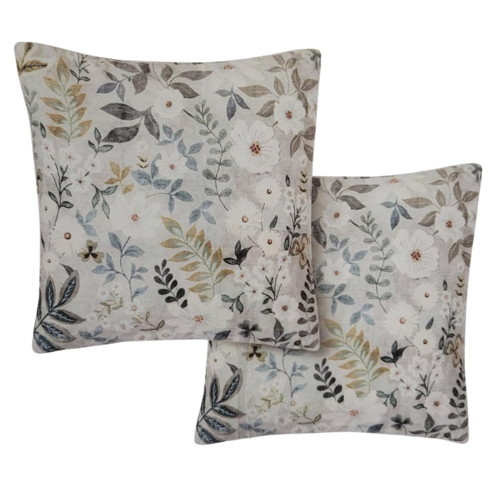 Wash Luxe - Coussin décoratif, paquet de 2