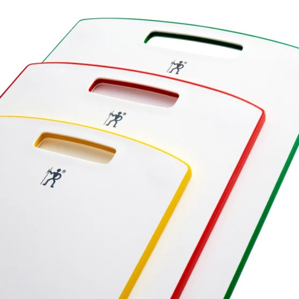 Henckels - Cutting Boards, Pack of 3