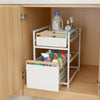 Mesa - Two-Tier Organizer with Drawers