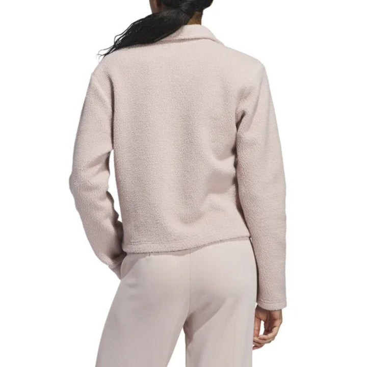 Adidas - Sherpa Fleece Jacket