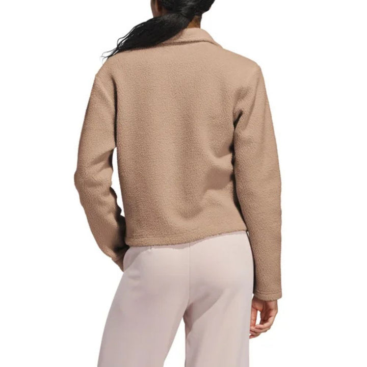 Adidas - Sherpa Fleece Jacket