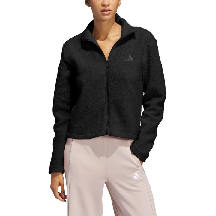Adidas - Sherpa Fleece Jacket