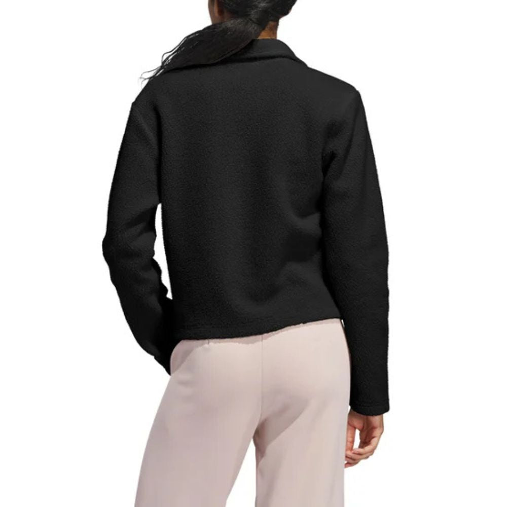 Adidas - Sherpa Fleece Jacket