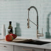 Kraus - Bolden Pull-Down Kitchen Faucet