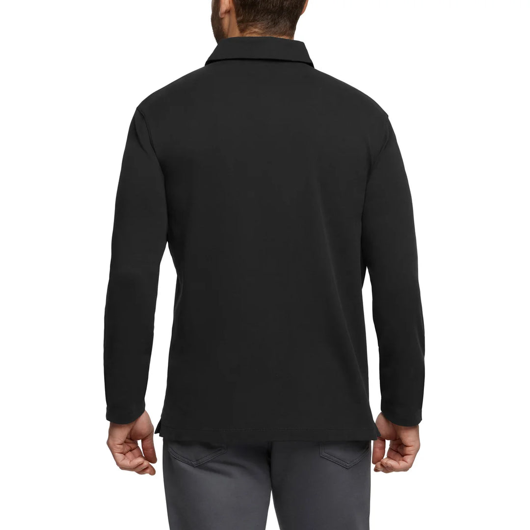 Banana Republic Long Sleeve Polo