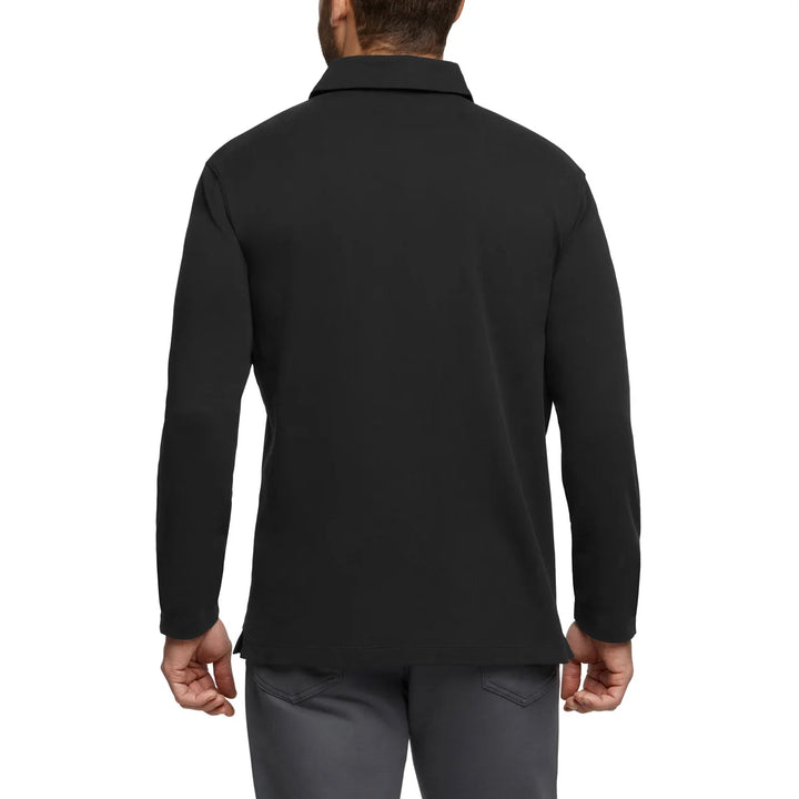 Banana Republic Long Sleeve Polo