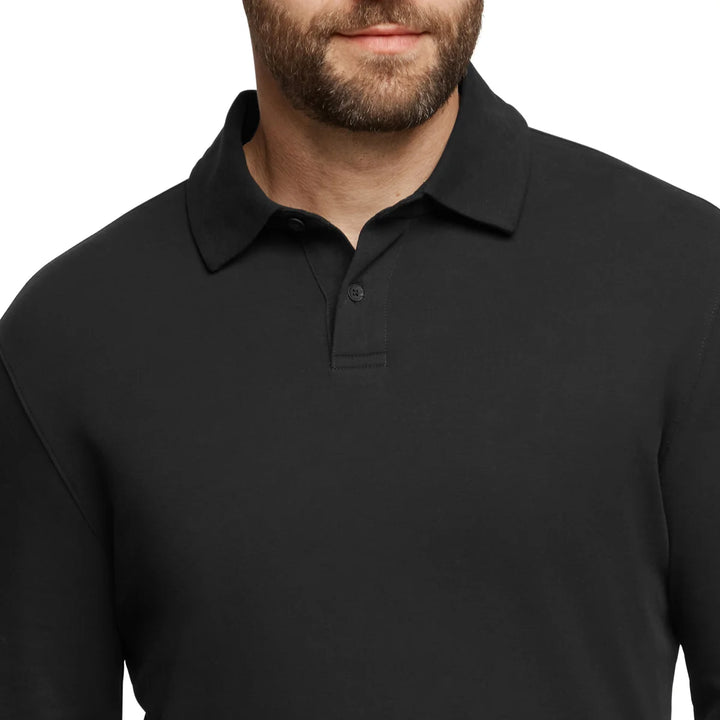 Banana Republic Long Sleeve Polo