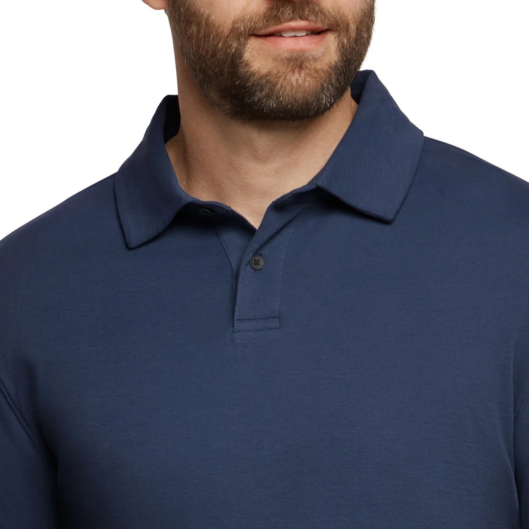Banana Republic Long Sleeve Polo