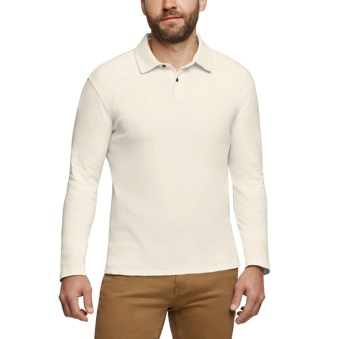 Banana Republic Long Sleeve Polo