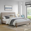 Northridge Home - Eleanor Ridge Upholstered Bed