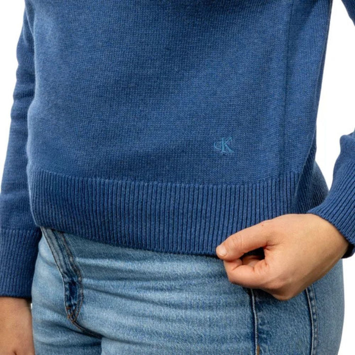 Calvin Klein - Pull ras-du-cou