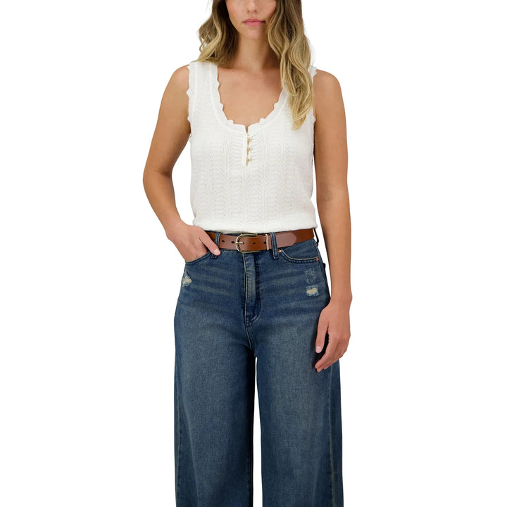 Sam Edelman Women's Leather Belt