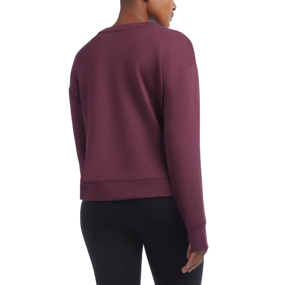 Danskin - Crew Neck Sweater