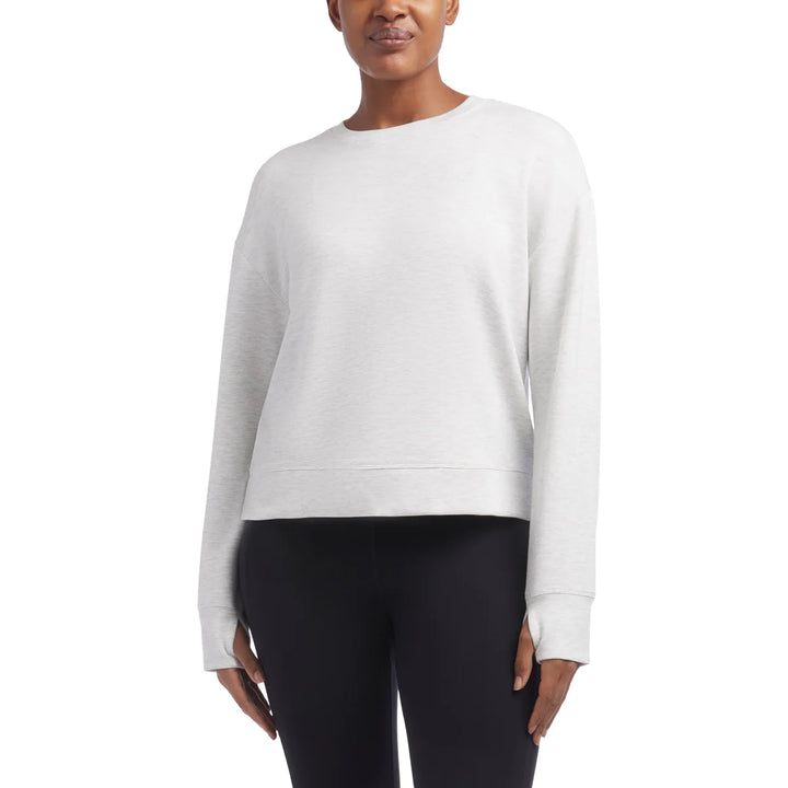 Danskin - Crew Neck Sweater