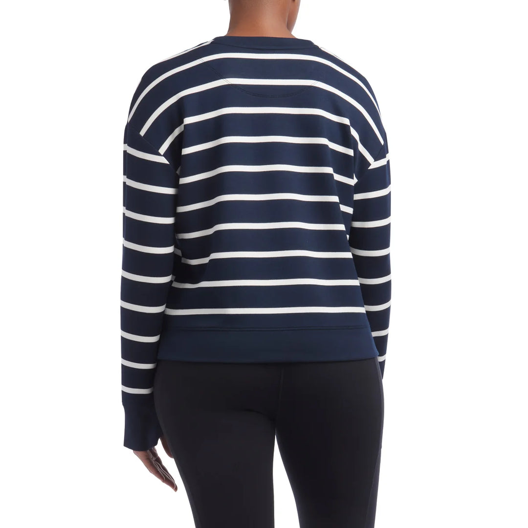 Danskin - Crew Neck Sweater