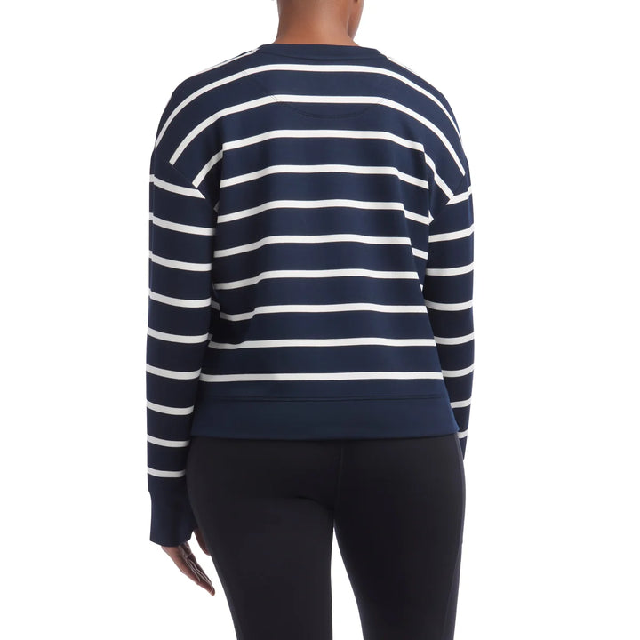 Danskin - Crew Neck Sweater