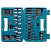 Makita 80-Piece Driver Bit Accessory Kit