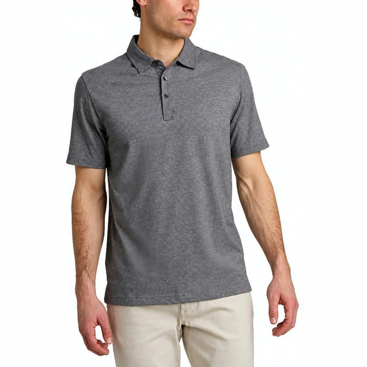 English Laundry - Polo à micro-rayures