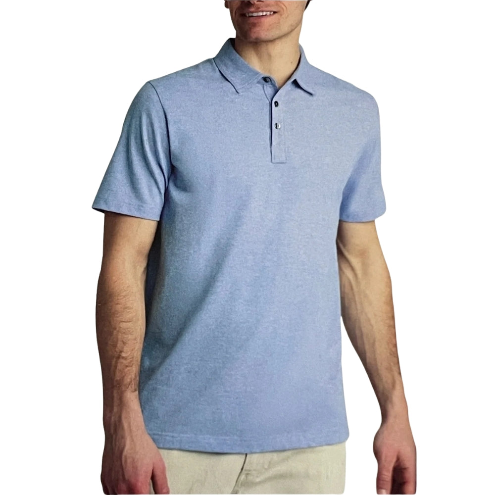 English Laundry - Polo à micro-rayures