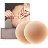 New York No-Show Adhesive Nipple Covers - 2 Pairs