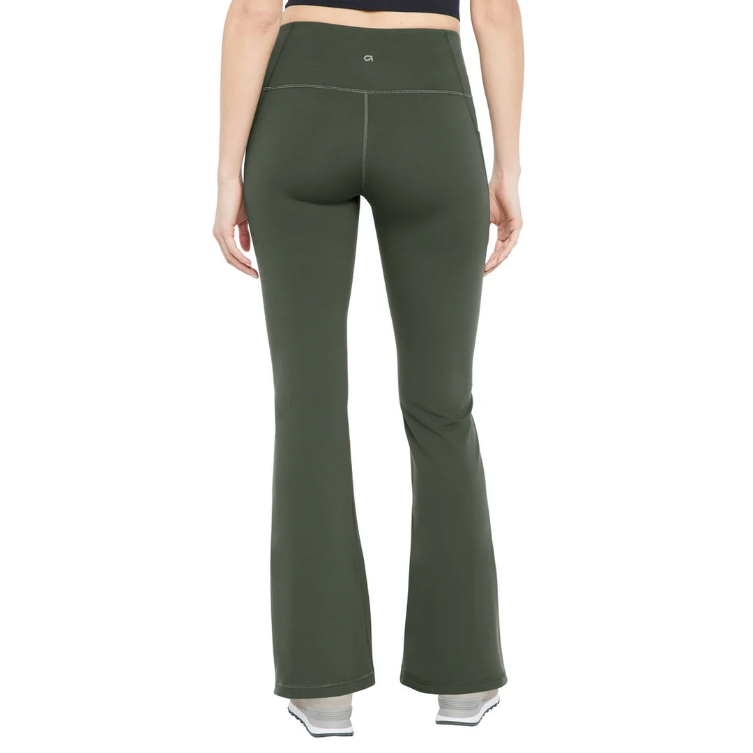GapFit - Pantalon évasé