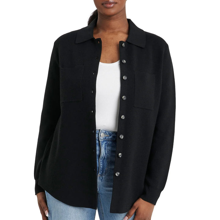 Como Vintage - Knit shacket