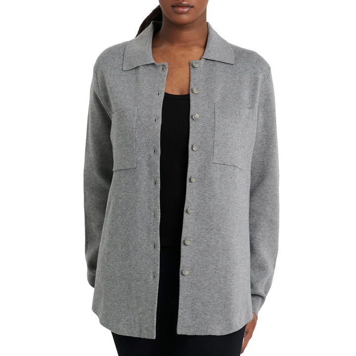 Como Vintage - Knit shacket
