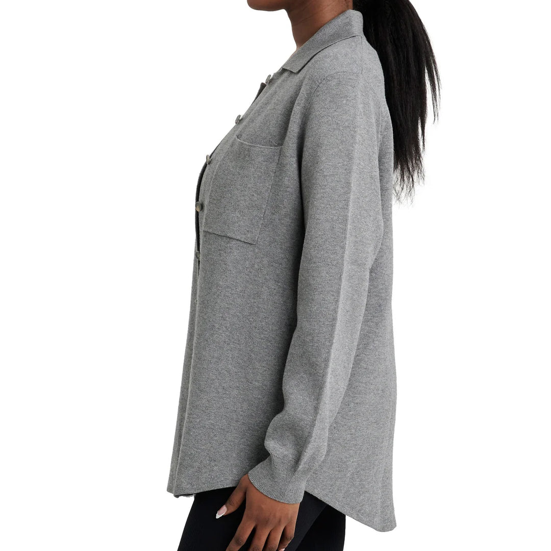 Como Vintage - Knit shacket