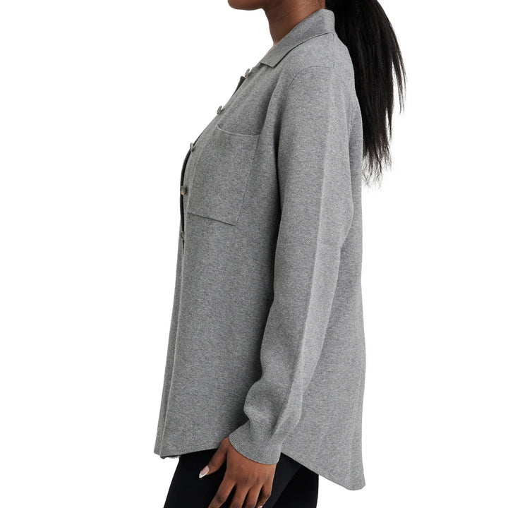 Como Vintage - Knit shacket