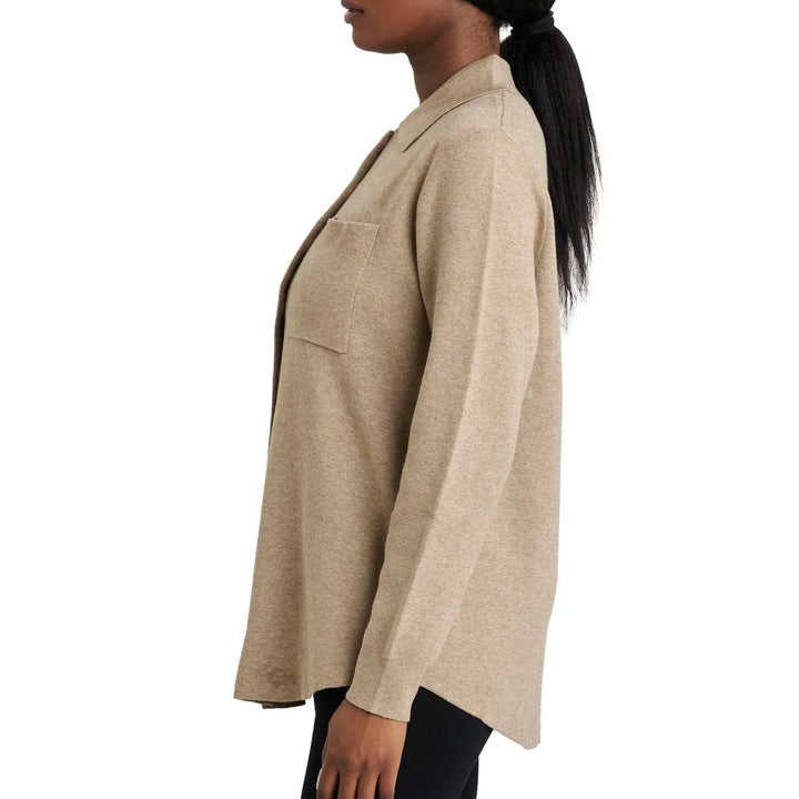 Como Vintage - Knit shacket
