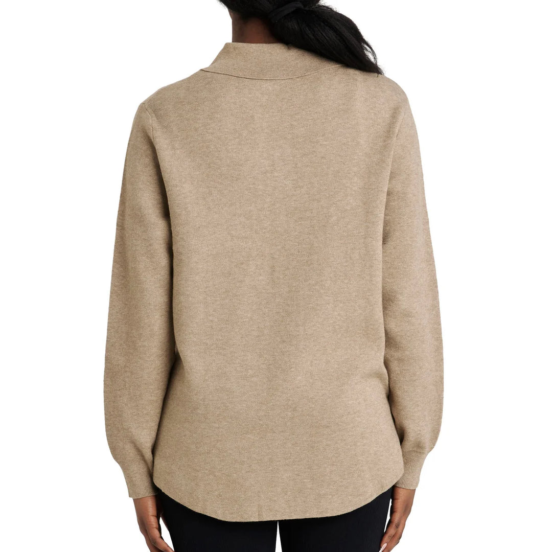 Como Vintage - Knit shacket